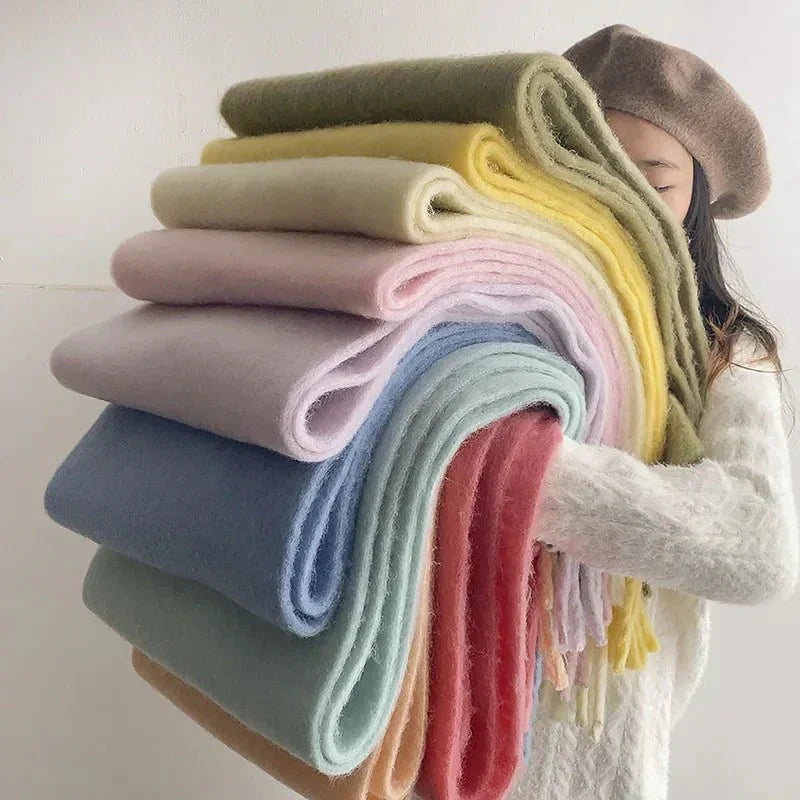 Valenzora | Luxury cashmere scarf