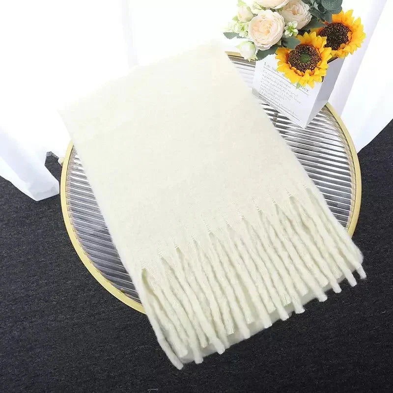 Valenzora | Luxury cashmere scarf