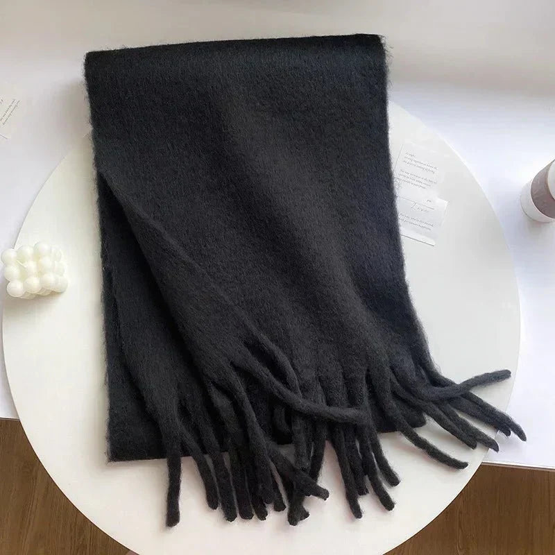 Valenzora | Luxury cashmere scarf