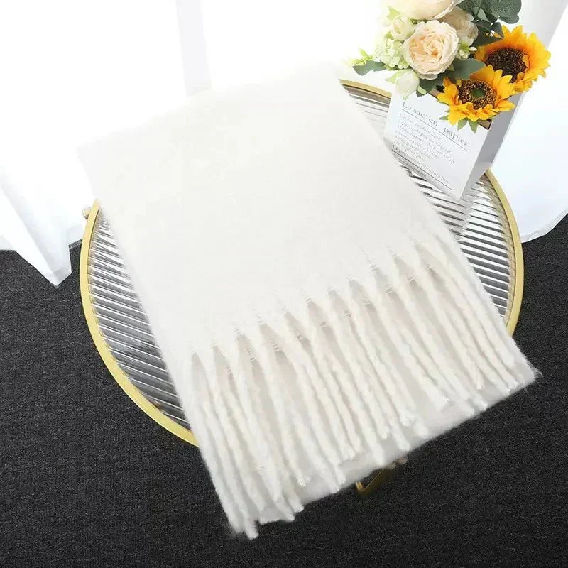 Valenzora | Luxury cashmere scarf