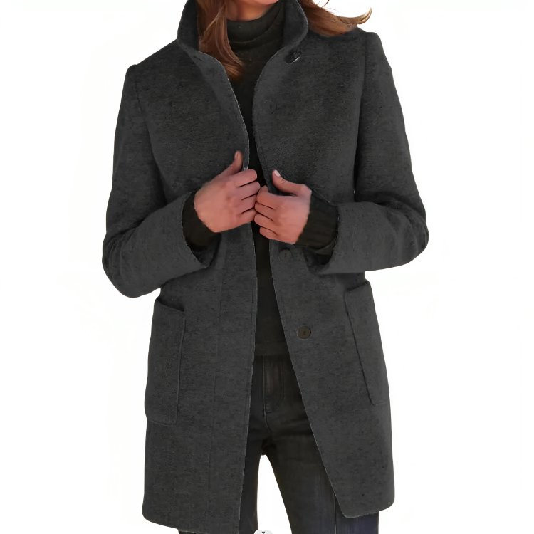 Fashionable waterproof jacket