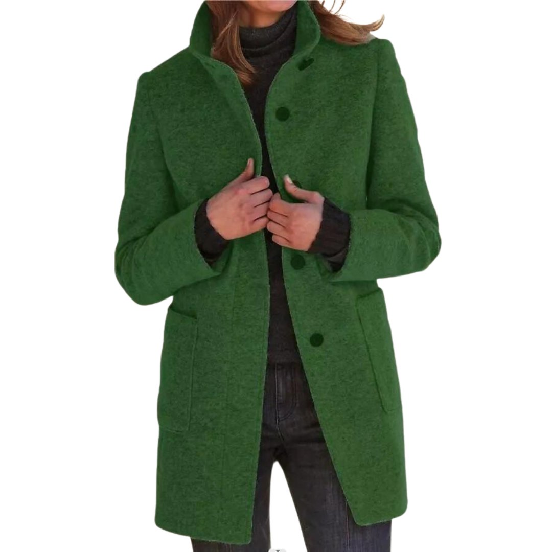 Fashionable waterproof jacket