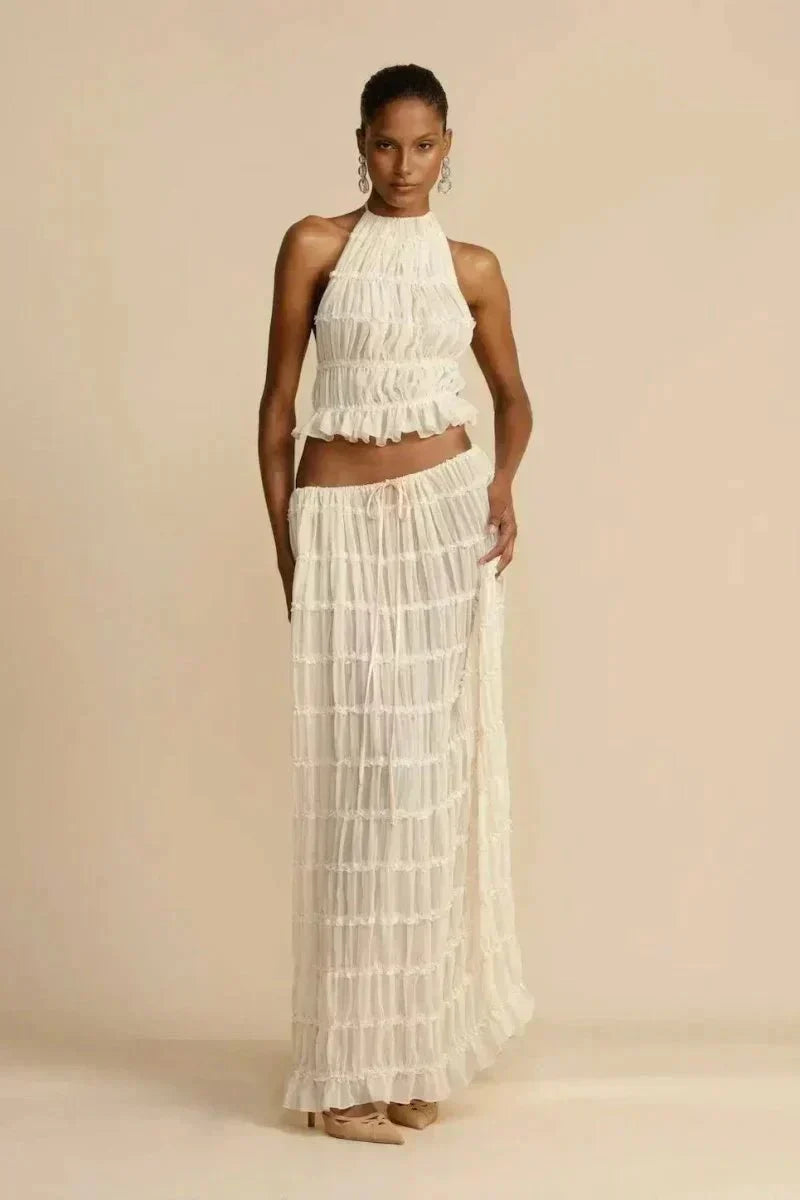 Valenzora | Two-piece summer outfit