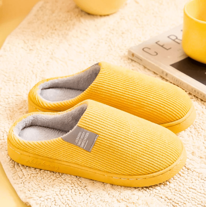 Valenzora | Women's Warm Comfortable Slippers