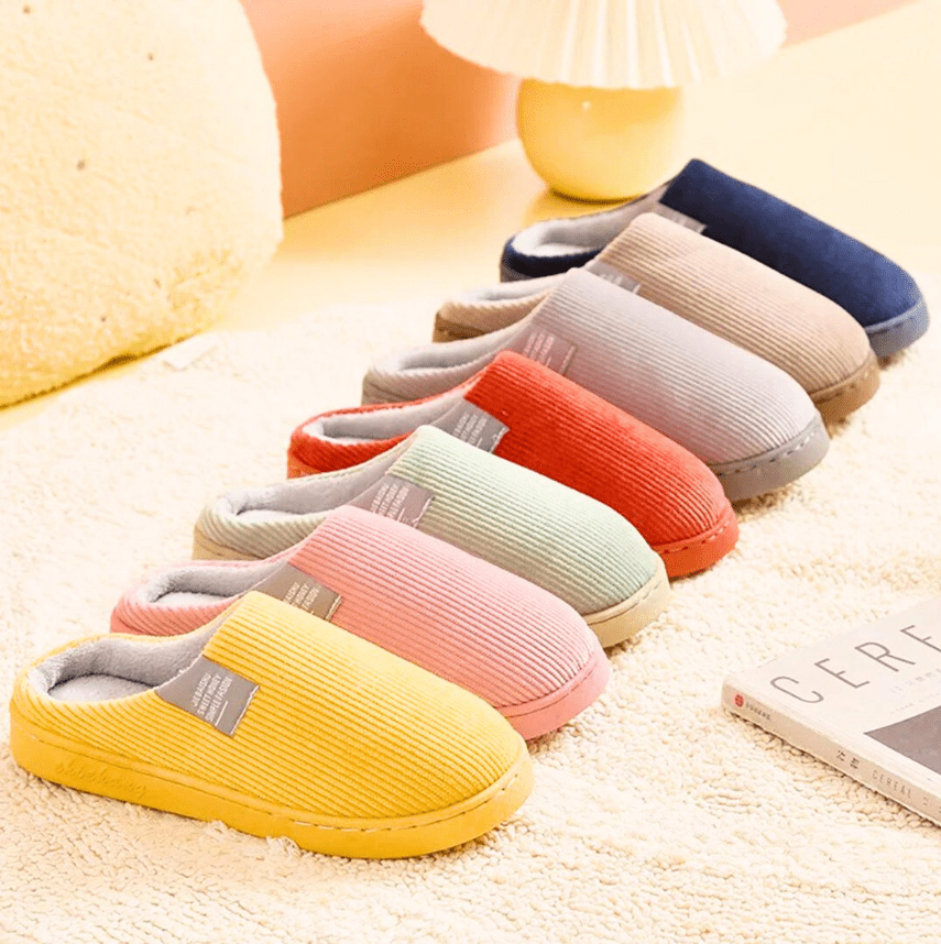 Valenzora | Women's Warm Comfortable Slippers