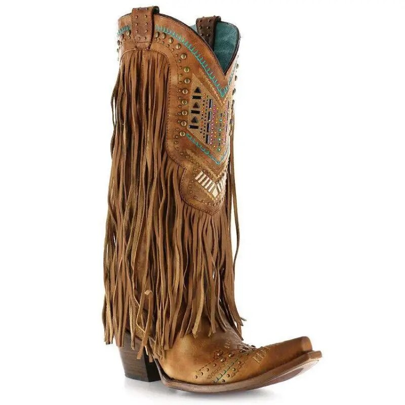 Valenzora | Damen Stiefeletten