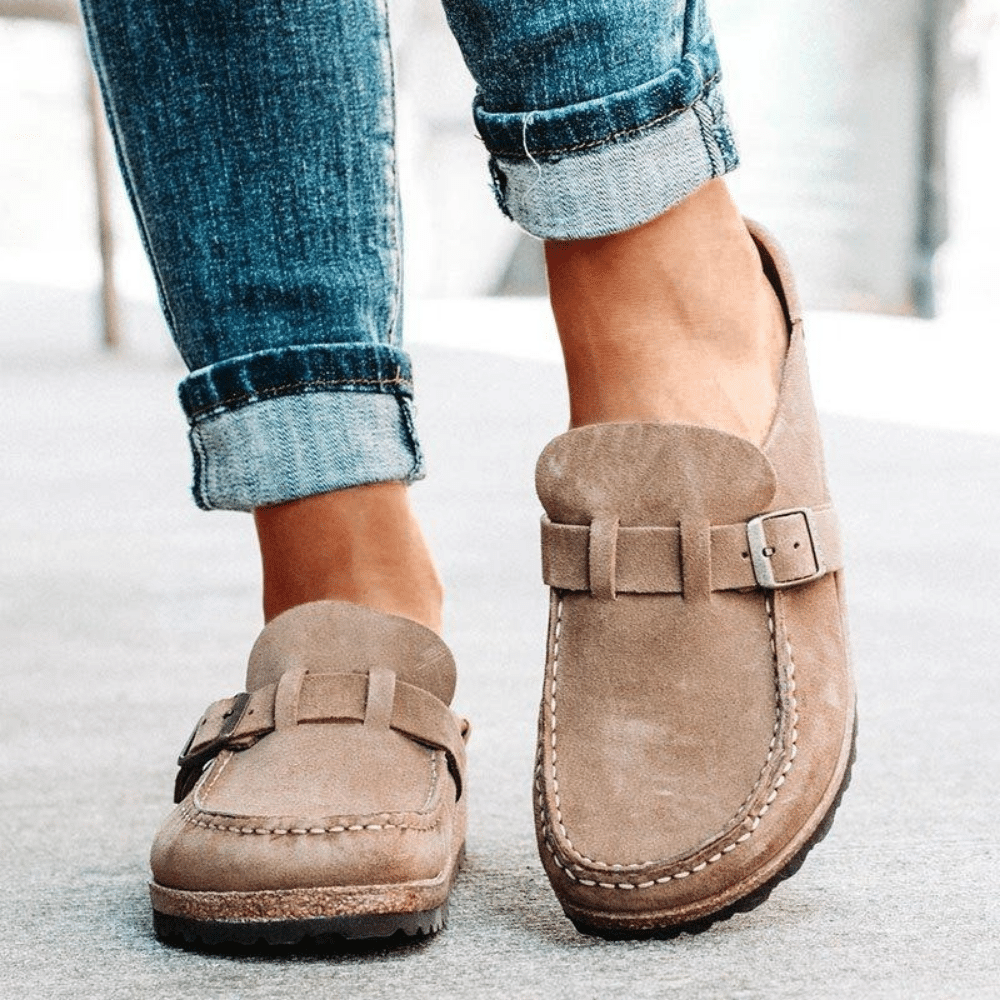 Valenzora | Comfortable Ergonomic Sandals for Women: Stylish, Stable & Versatile