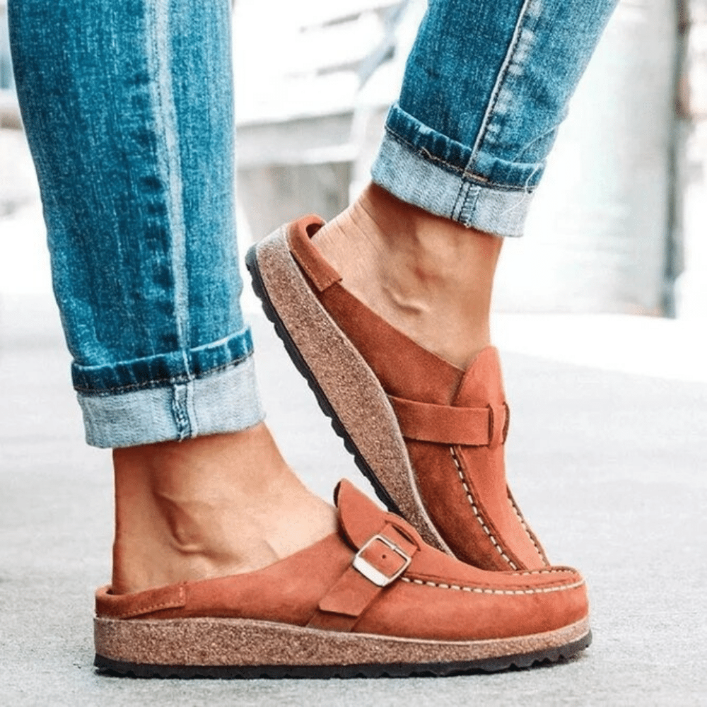 Valenzora | Comfortable Ergonomic Sandals for Women: Stylish, Stable & Versatile