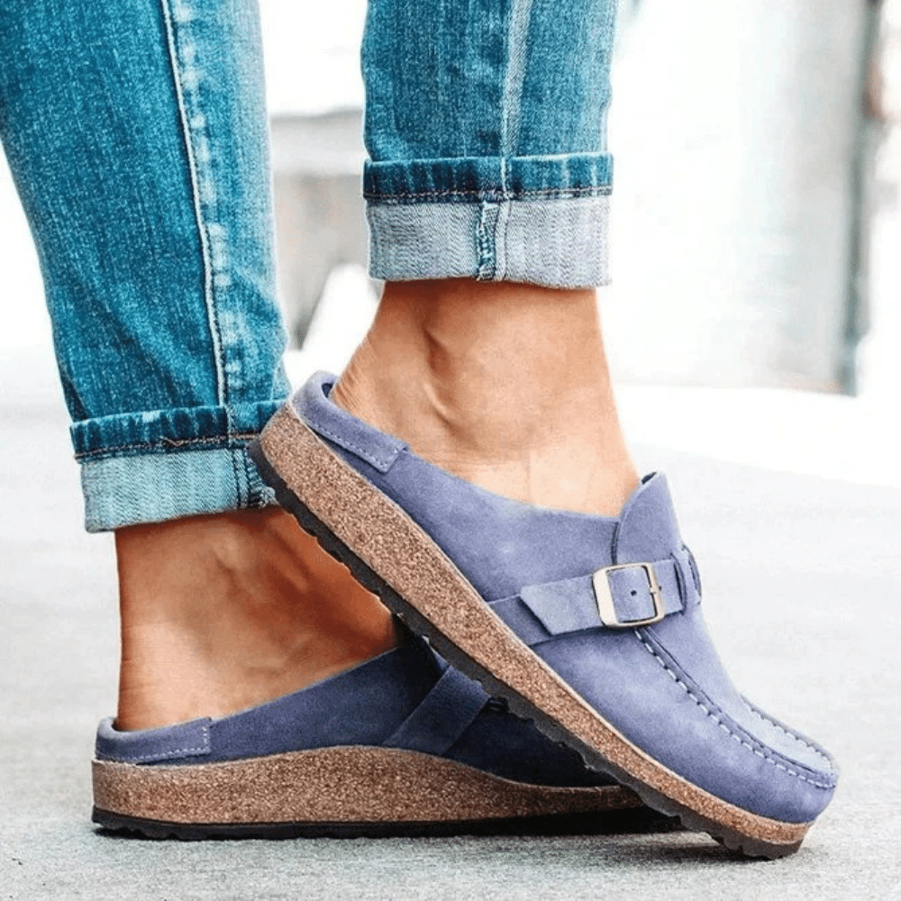Valenzora | Comfortable Ergonomic Sandals for Women: Stylish, Stable & Versatile