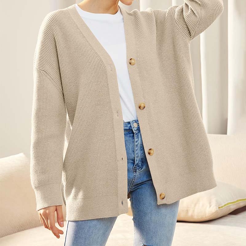 Valenzora | Open cardigan for cozy layering for women