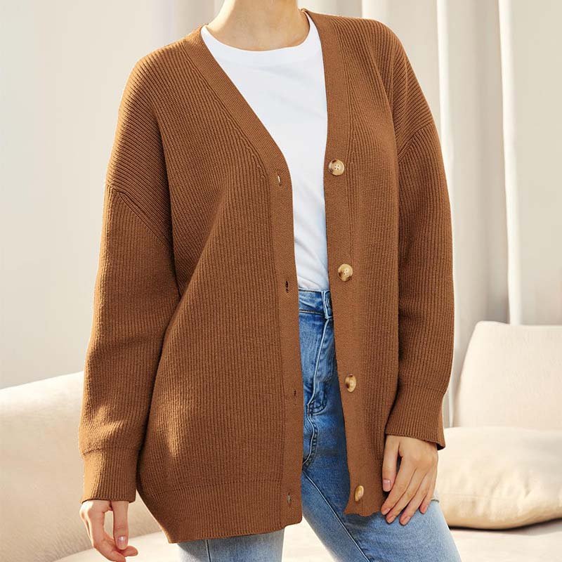 Valenzora | Open cardigan for cozy layering for women