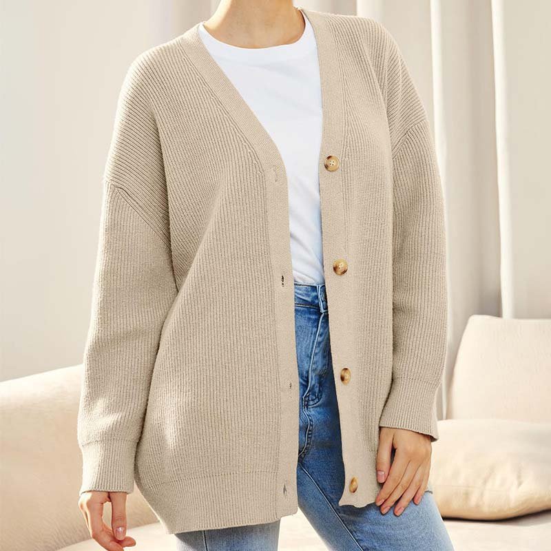 Valenzora | Open cardigan for cozy layering for women