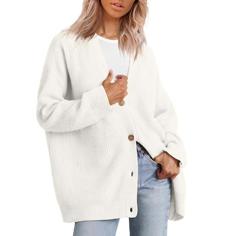 Valenzora | Open cardigan for cozy layering for women