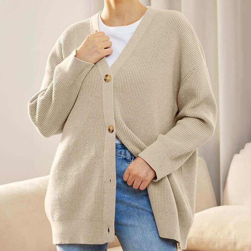 Valenzora | Open cardigan for cozy layering for women