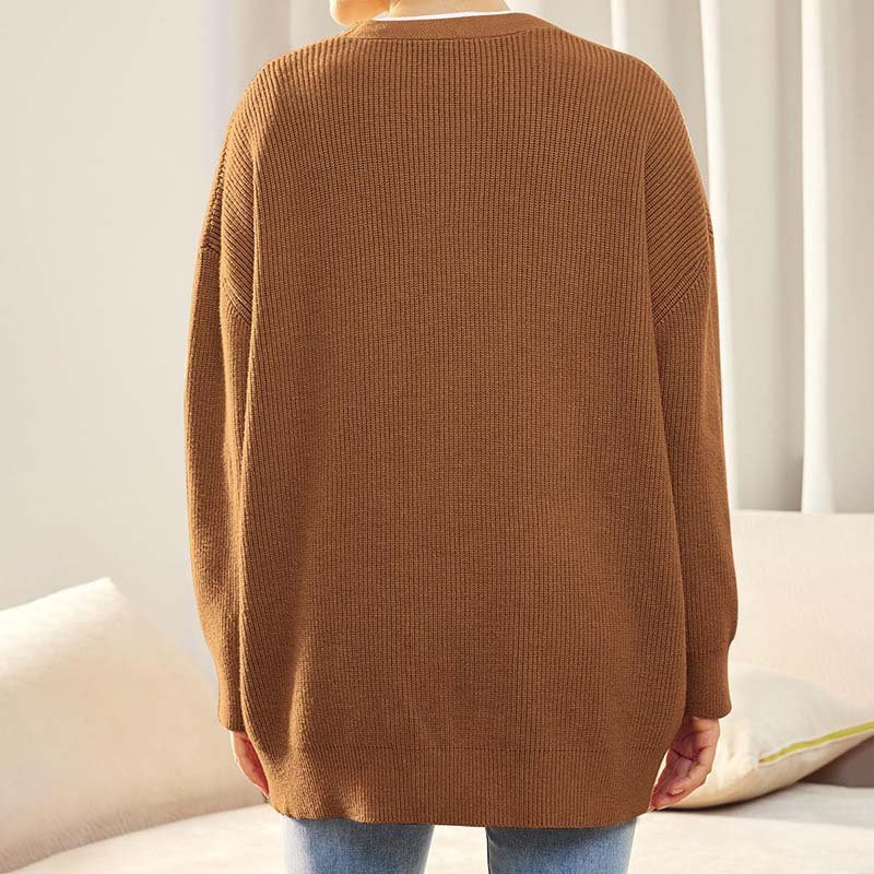 Valenzora | Open cardigan for cozy layering for women