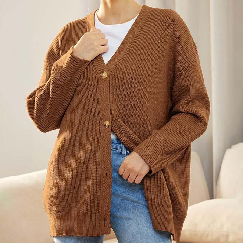 Valenzora | Open cardigan for cozy layering for women