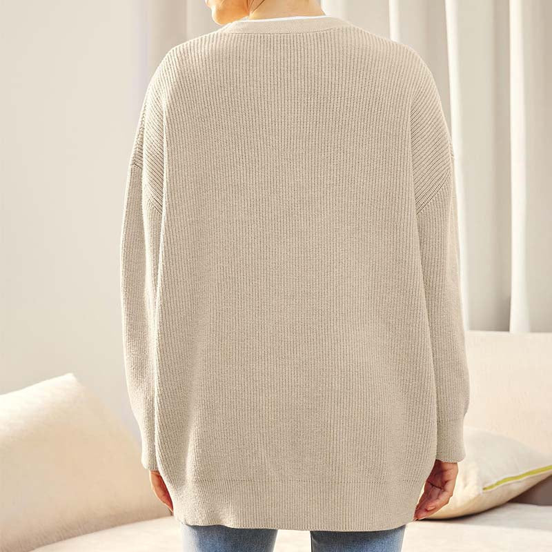 Valenzora | Open cardigan for cozy layering for women