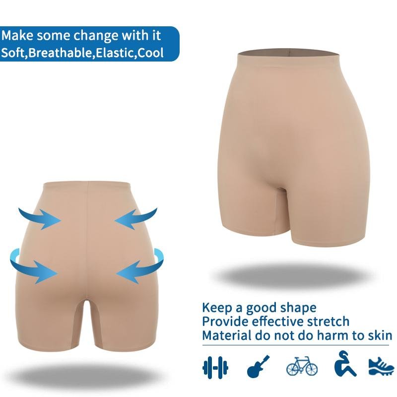 Valenzora | Slip Invisible Seamless Ultra Thin Comfortable Smooth Control Panties