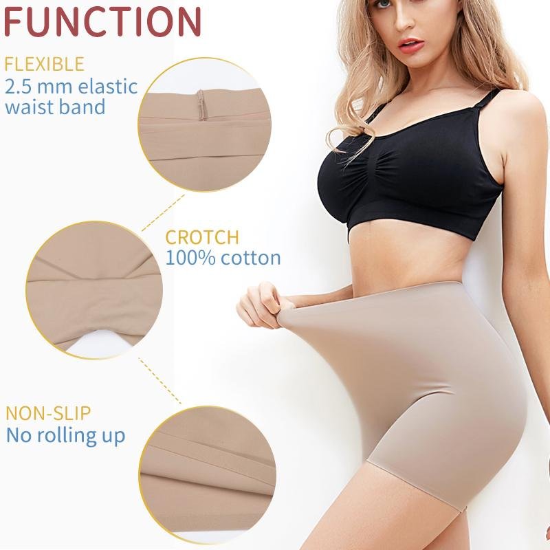 Valenzora | Slip Invisible Seamless Ultra Thin Comfortable Smooth Control Panties