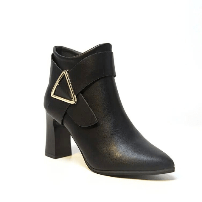 Valenzora | Women's Ankle Boots Comfortable & Stylish Ideal for Autumn