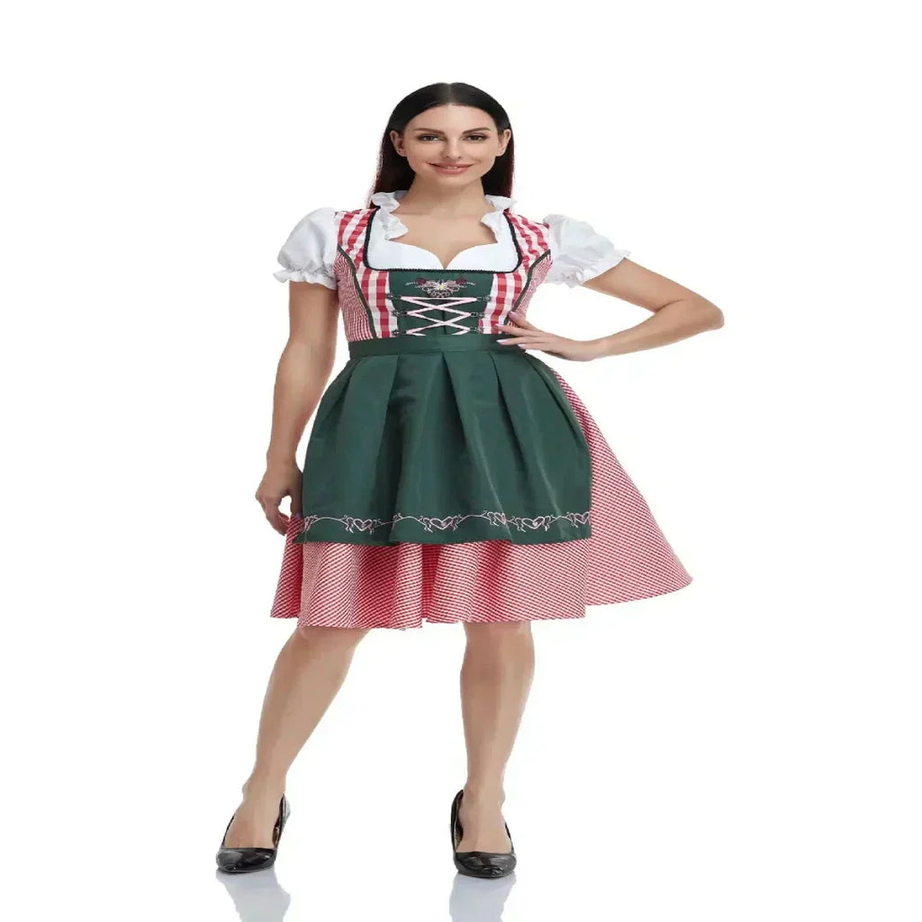 Valenzora | Elegantes Dirndlkleid für Damen