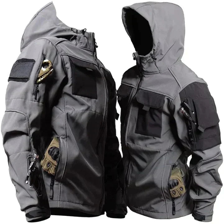 Valenzora | Windproof jacket