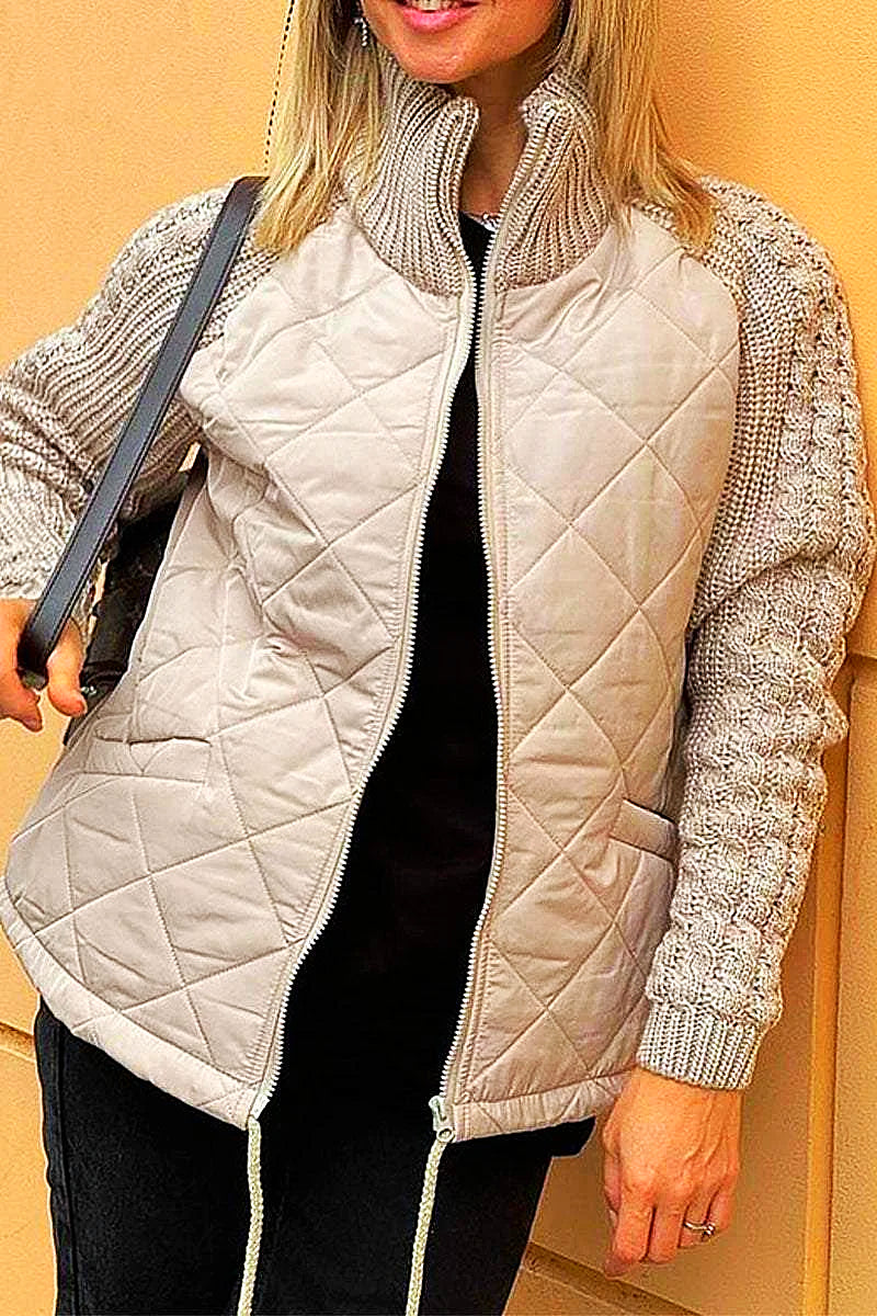 Valenzora | Modern women's jacket in solid colors