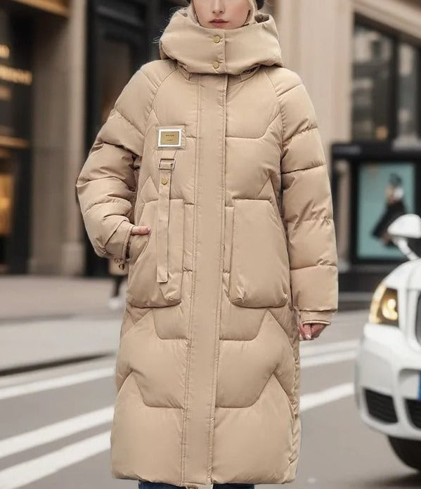 Valenzora - Diana - Luxury Women's Winter Jacket