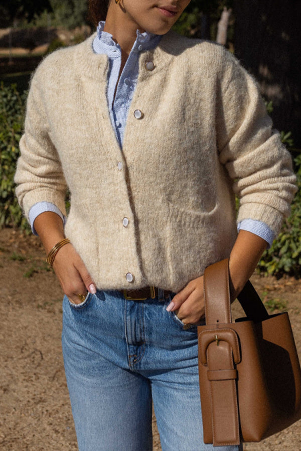 Valenzora | Warm Cardigan for Women