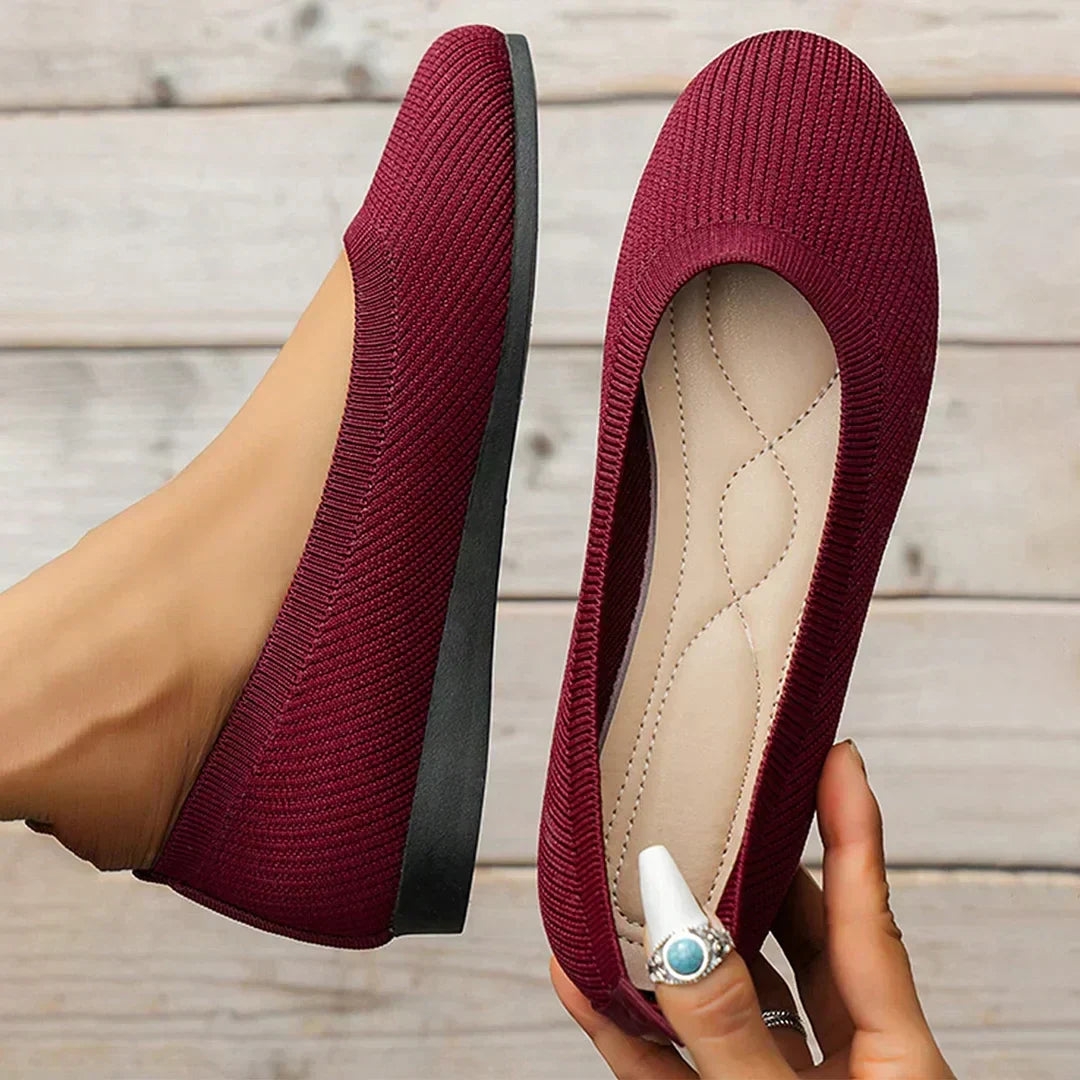 Valenzora | Breathable, non-slip casual shoes