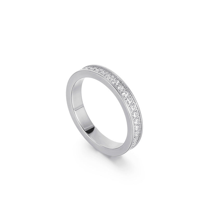 Valenzora | Edelstahlring