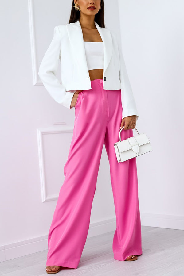 Valenzora | Leave Together kurzer Blazer