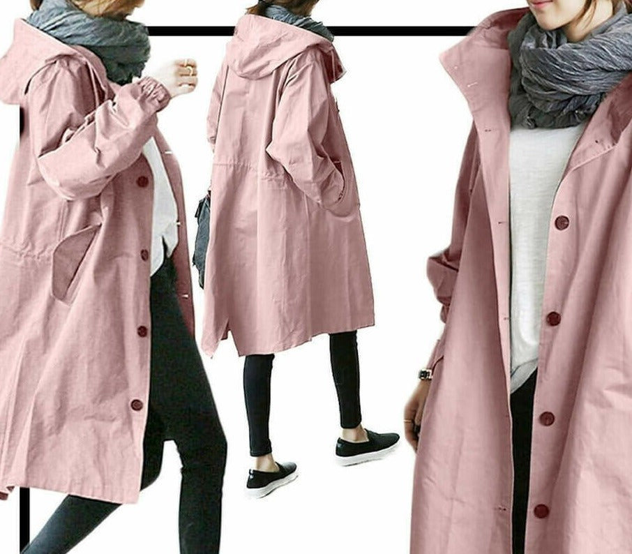 Valenzora | The Windbreaker Jacket of the Year