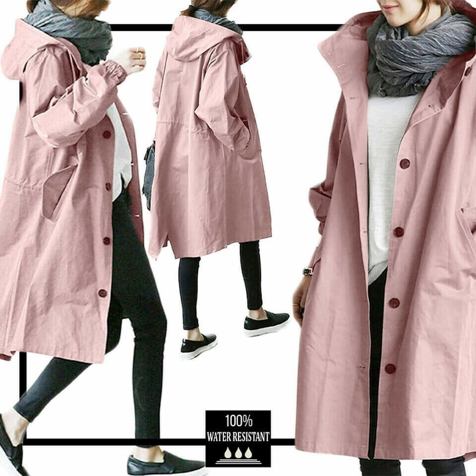 Unna Rae | Die Windjacke