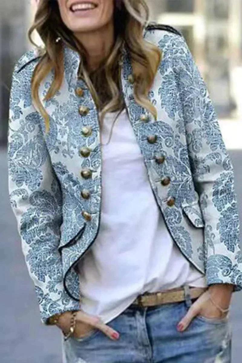Valenzora | Timeless and elegant all-round jacket
