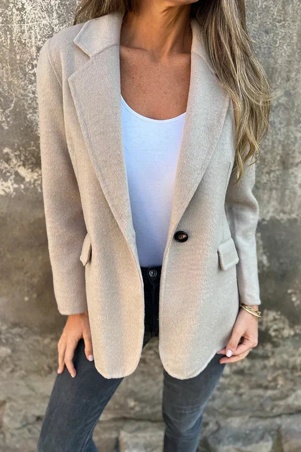 Valenzora | Klassischer Blazer