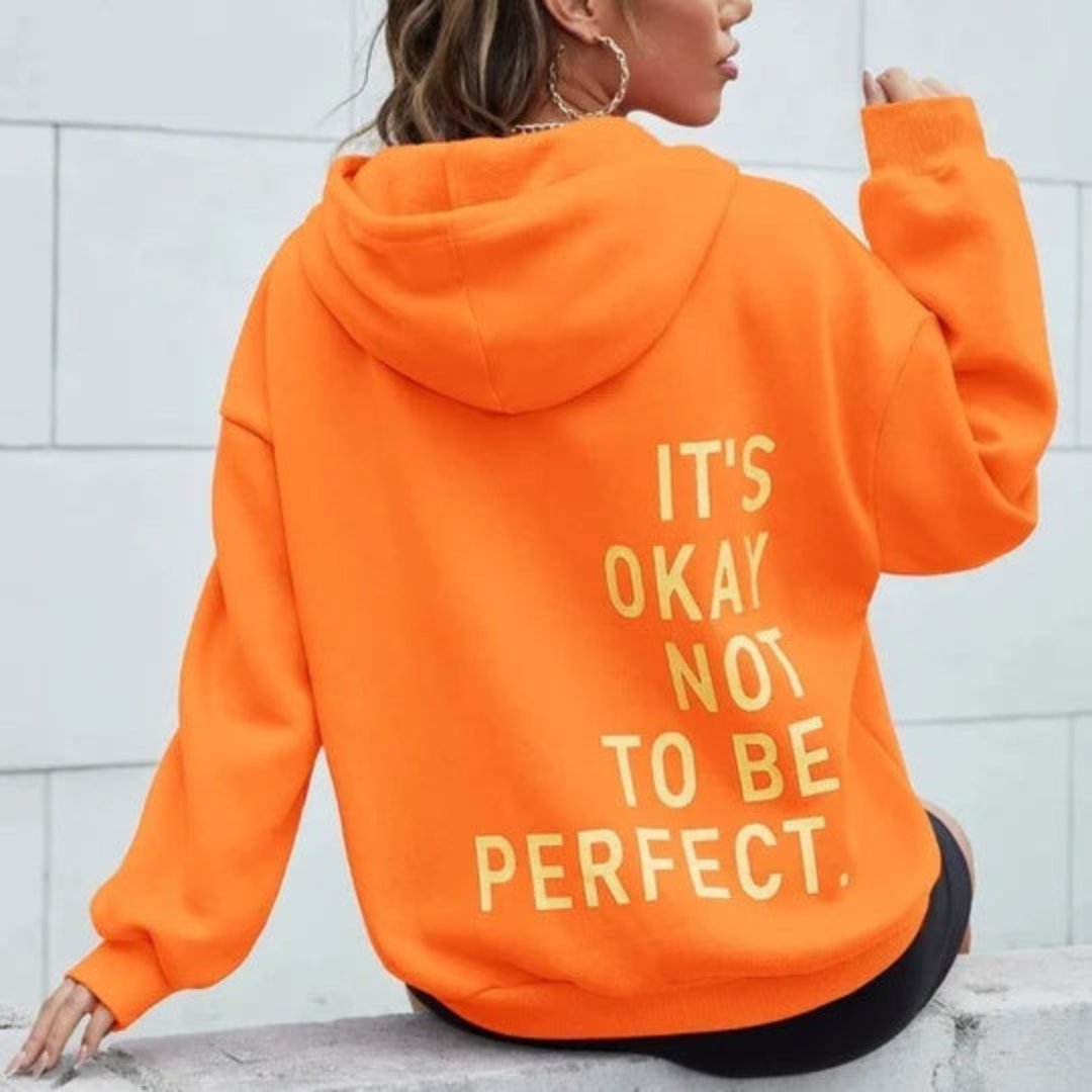 Valenzora | Women's long-sleeved hoodie - Cozy & stylish