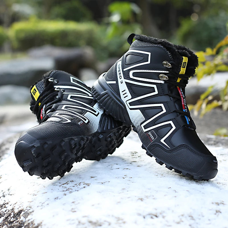 Valenzora | Comfortable, non-slip hiking boots
