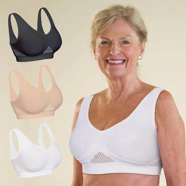 Valenzora | Seamless Sports Bra