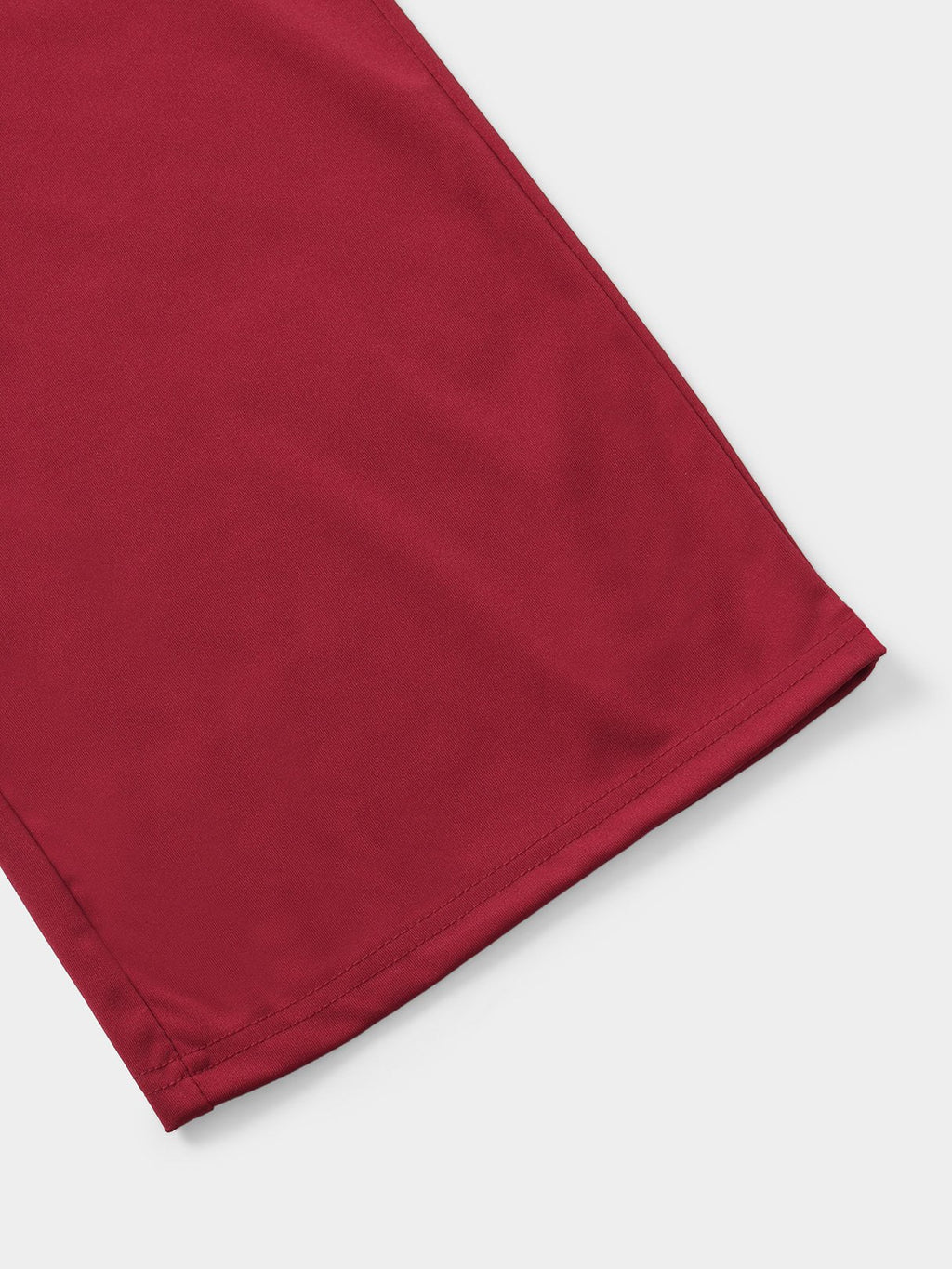 Valenzora | Tiefer V-Ausschnitt Ärmelloser Jumpsuit mit weitem Bein