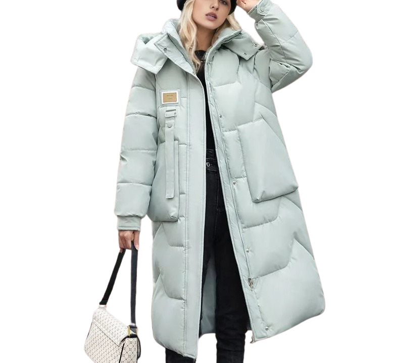 Valenzora - Diana - Luxury Women's Winter Jacket