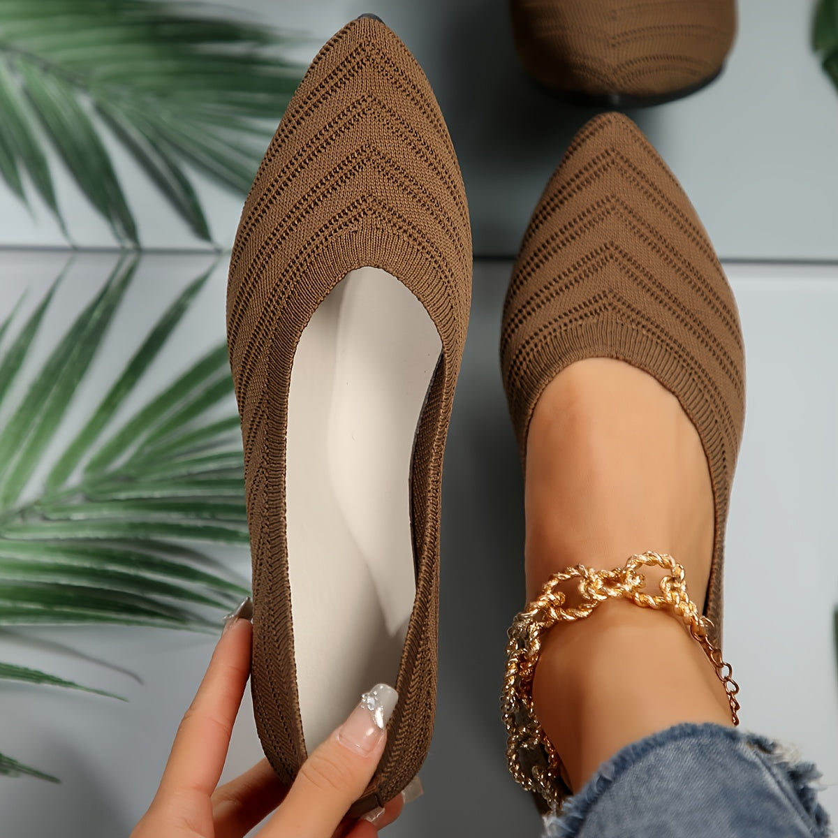 Valenzora | Women's Comfort Flat Shoes