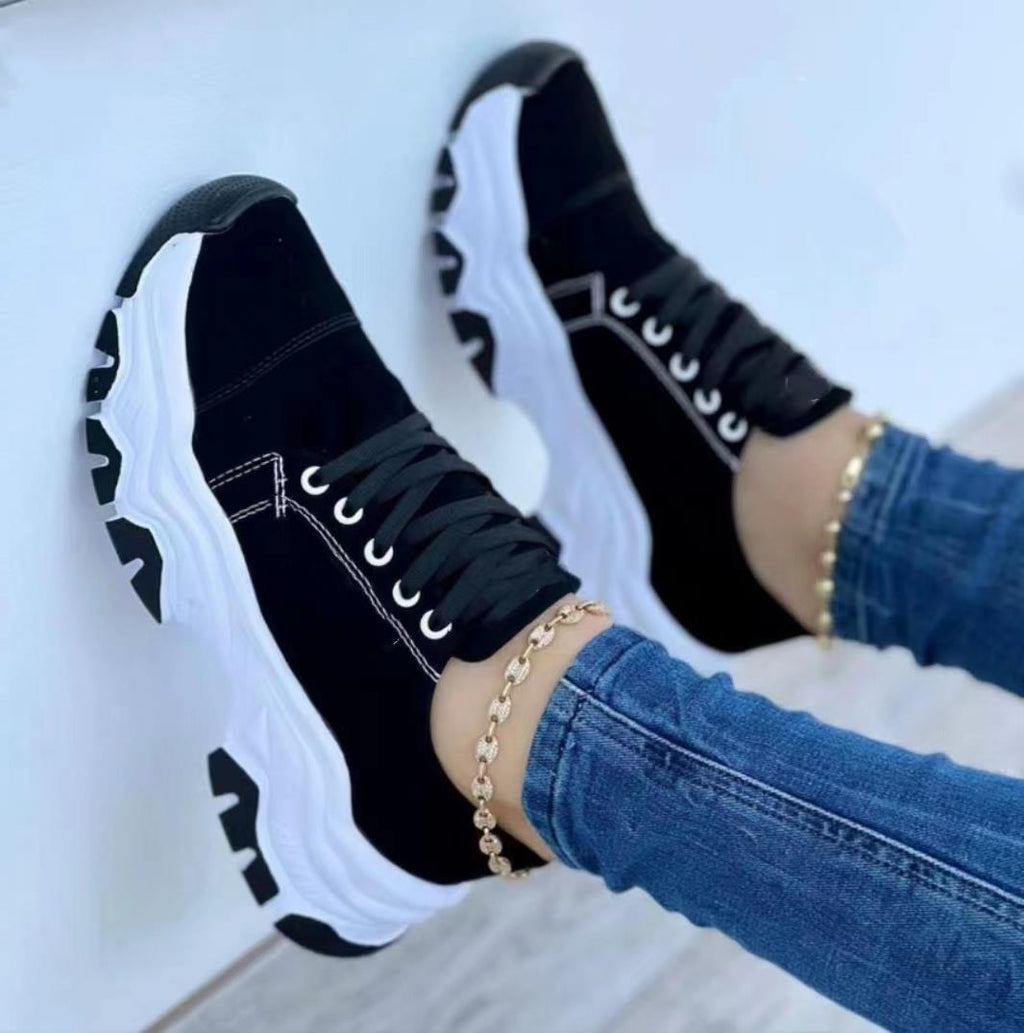 Valenzora sports shoes for women's walks and casual leisure
