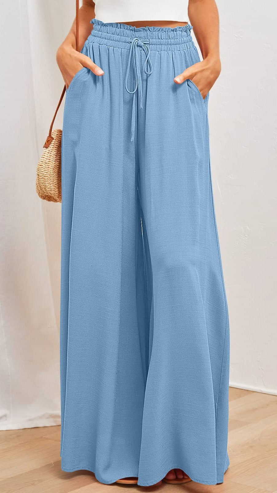 Valenzora | Sommerliebe Palazzo-Hose