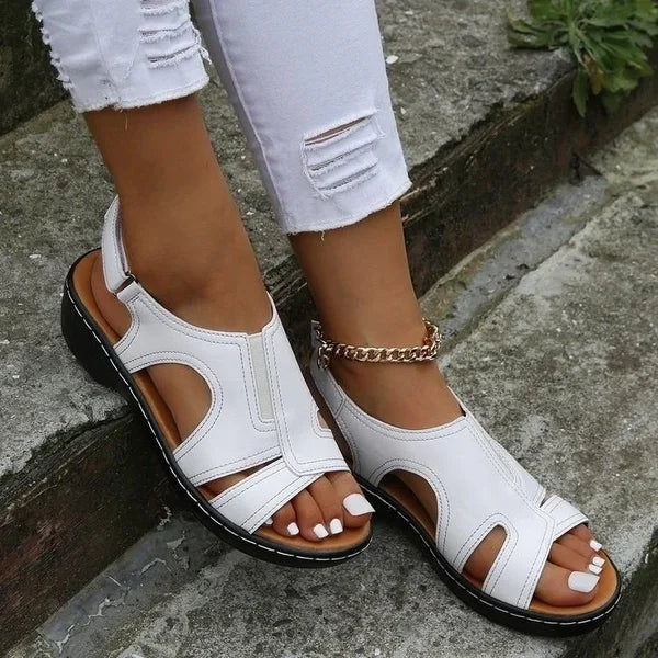 Valenzora | Orthopedic spring sandals