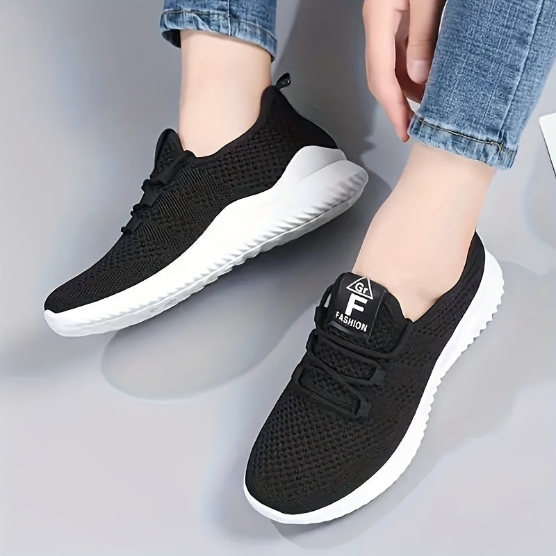 Valenzora | Legere und elegante Damensneaker
