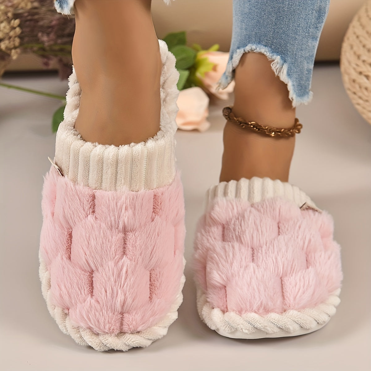 Floof™ - Flauschige Schuhe für Frauen [Letzter Tag Rabatt]