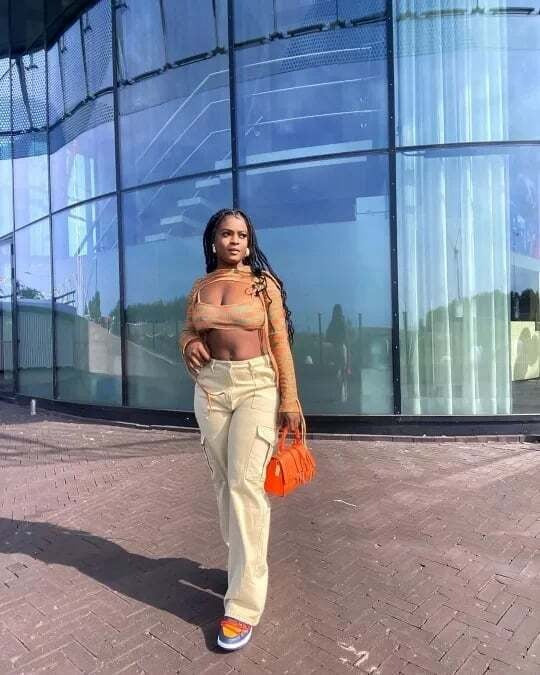 Valenzora | Verstellbare Cargohose