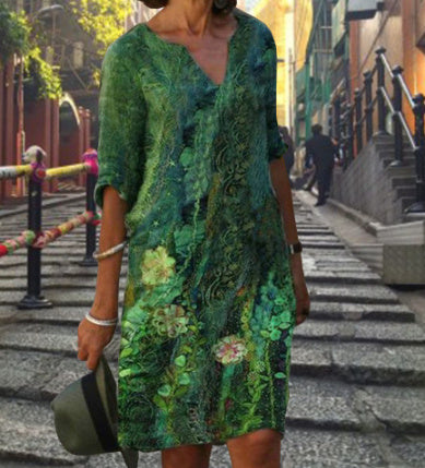 Valenzora | Stylish and comfortable dress