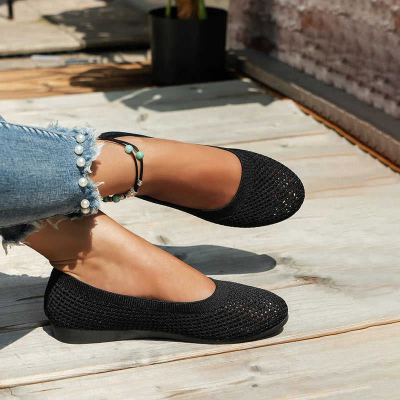 Valenzora | Low Comfortable Slippers for Women